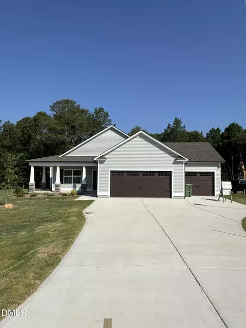 250 Bonsai Way, Four Oaks, NC 27524