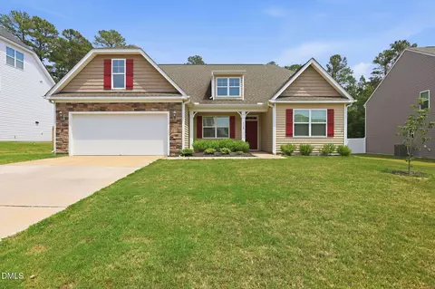 5528 Garnet Meadow Rd, Knightdale, NC 27545