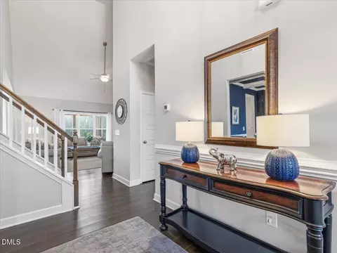 Entry Way - 242 Steep Rock Dr, Willow Spring, NC 27592 photo 4 of 8