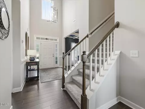 Entry Way - 242 Steep Rock Dr, Willow Spring, NC 27592 photo 5 of 8