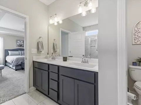 Bath - 242 Steep Rock Dr, Willow Spring, NC 27592 photo 4 of 6