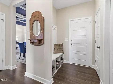 Entry Way - 242 Steep Rock Dr, Willow Spring, NC 27592 photo 6 of 8