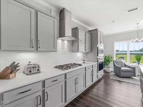 Kitchen - 242 Steep Rock Dr, Willow Spring, NC 27592 photo 4 of 7
