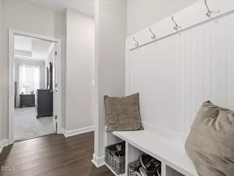 Entry Way - 242 Steep Rock Dr, Willow Spring, NC 27592 photo 7 of 8