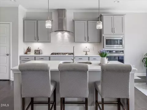 Kitchen - 242 Steep Rock Dr, Willow Spring, NC 27592 photo 1 of 7