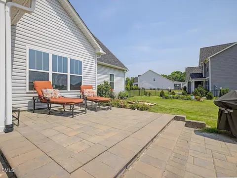 Exterior - 242 Steep Rock Dr, Willow Spring, NC 27592 photo 25 of 33