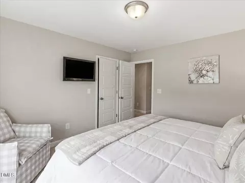 Bedroom - 242 Steep Rock Dr, Willow Spring, NC 27592 photo 6 of 12