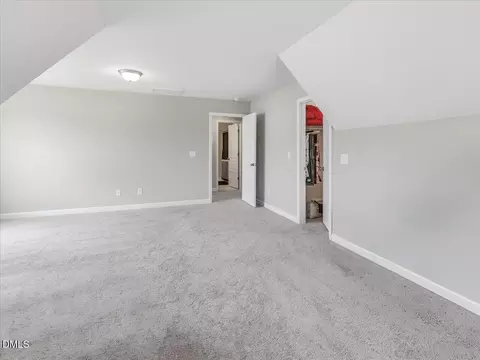 Bedroom - 242 Steep Rock Dr, Willow Spring, NC 27592 photo 11 of 12
