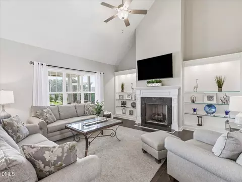 Living - 242 Steep Rock Dr, Willow Spring, NC 27592 photo 1 of 3