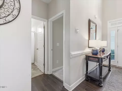 Entry Way - 242 Steep Rock Dr, Willow Spring, NC 27592 photo 2 of 8