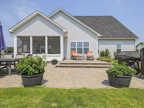 Exterior - 242 Steep Rock Dr, Willow Spring, NC 27592 photo 23 of 33