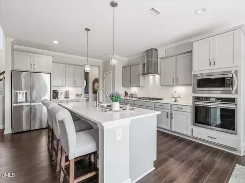 Kitchen - 242 Steep Rock Dr, Willow Spring, NC 27592 photo 2 of 7