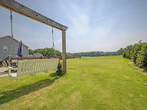 Exterior - 242 Steep Rock Dr, Willow Spring, NC 27592 photo 12 of 33