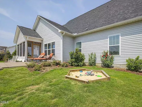Exterior - 242 Steep Rock Dr, Willow Spring, NC 27592 photo 8 of 33