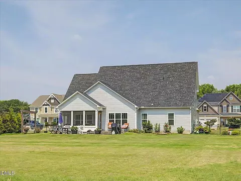 Exterior - 242 Steep Rock Dr, Willow Spring, NC 27592 photo 31 of 33