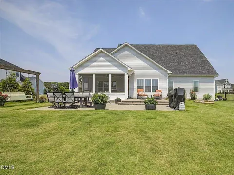 Exterior - 242 Steep Rock Dr, Willow Spring, NC 27592 photo 7 of 33