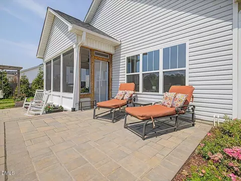 Exterior - 242 Steep Rock Dr, Willow Spring, NC 27592 photo 19 of 33