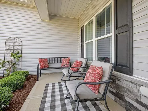 Exterior - 242 Steep Rock Dr, Willow Spring, NC 27592 photo 5 of 33