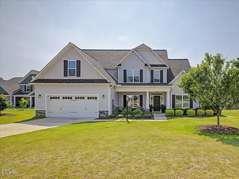 242 Steep Rock Dr, Willow Spring, NC 27592