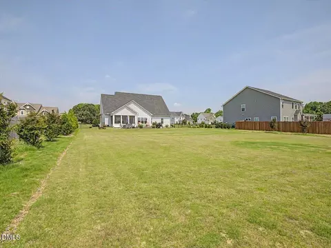 Exterior - 242 Steep Rock Dr, Willow Spring, NC 27592 photo 9 of 33