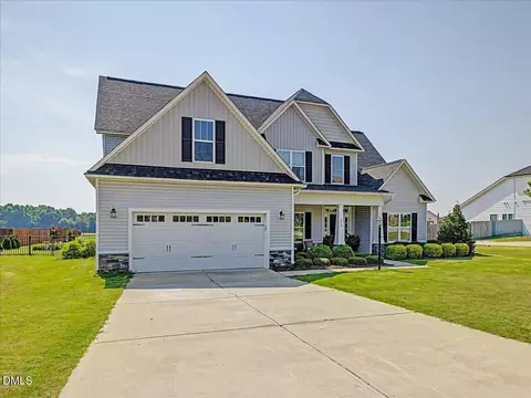 Exterior - 242 Steep Rock Dr, Willow Spring, NC 27592 photo 32 of 33