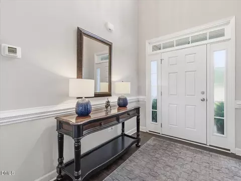Entry Way - 242 Steep Rock Dr, Willow Spring, NC 27592 photo 1 of 8