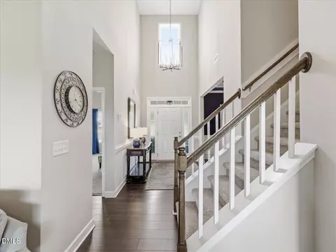 Entry Way - 242 Steep Rock Dr, Willow Spring, NC 27592 photo 3 of 8