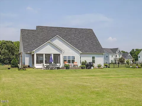 Exterior - 242 Steep Rock Dr, Willow Spring, NC 27592 photo 30 of 33