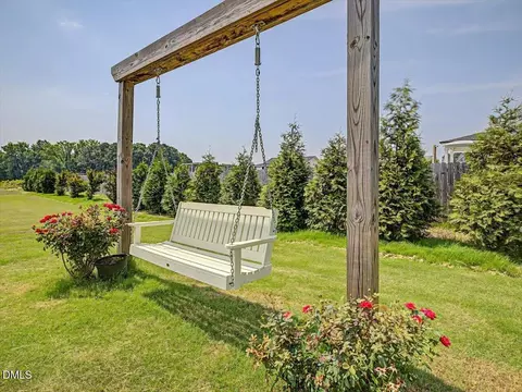 Exterior - 242 Steep Rock Dr, Willow Spring, NC 27592 photo 11 of 33
