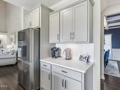 Kitchen - 242 Steep Rock Dr, Willow Spring, NC 27592 photo 3 of 7