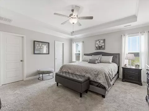 Bedroom - 242 Steep Rock Dr, Willow Spring, NC 27592 photo 1 of 12