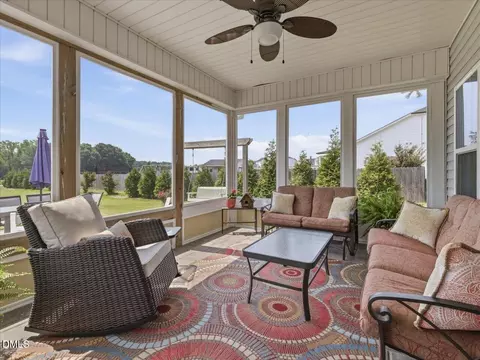 Exterior - 242 Steep Rock Dr, Willow Spring, NC 27592 photo 15 of 33