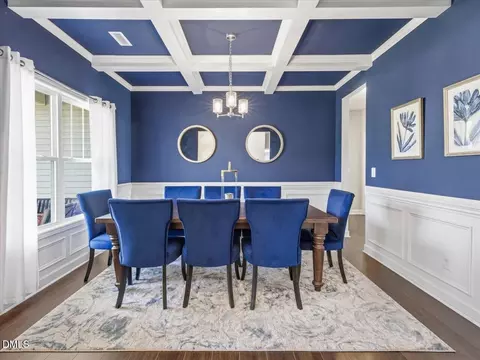 Dining - 242 Steep Rock Dr, Willow Spring, NC 27592 photo 1 of 3