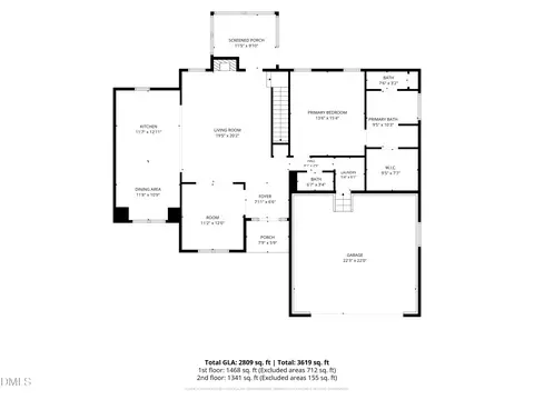 2458 Valley Dr, Clayton, NC 27520