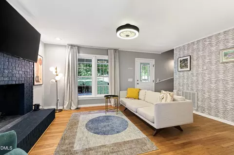 Living - 200 Lema Dr, Garner, NC 27529 photo 1 of 3