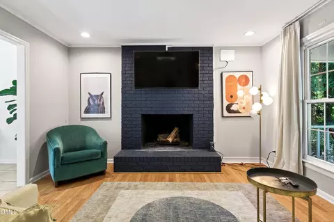 Living - 200 Lema Dr, Garner, NC 27529 photo 3 of 3