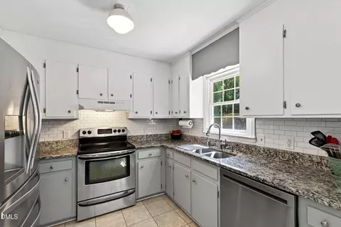 Kitchen - 200 Lema Dr, Garner, NC 27529 photo 1 of 5
