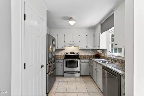 Kitchen - 200 Lema Dr, Garner, NC 27529 photo 2 of 5