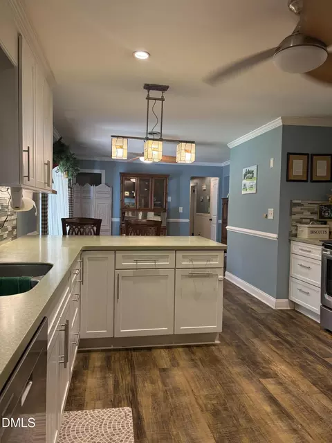 Kitchen - 1108 Park Ave, Garner, NC 27529 photo 2 of 2