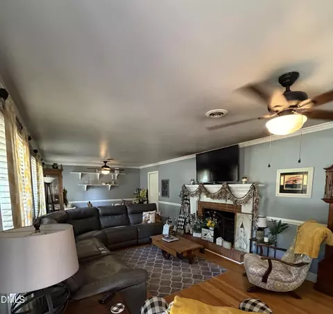 Living - 1108 Park Ave, Garner, NC 27529 photo 2 of 2