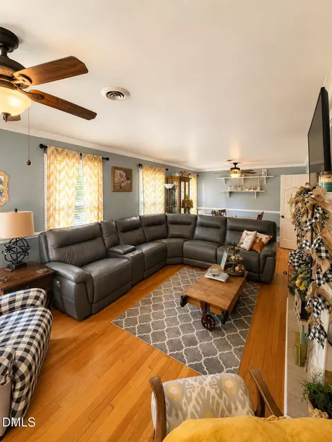 Living - 1108 Park Ave, Garner, NC 27529 photo 1 of 1