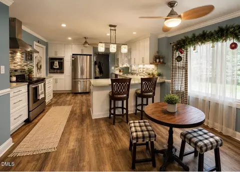 Kitchen - 1108 Park Ave, Garner, NC 27529 photo 1 of 2