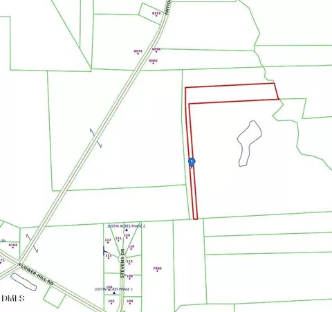 6 48 Acres Flower Hill Rd, Middlesex, NC 27557 photo 9