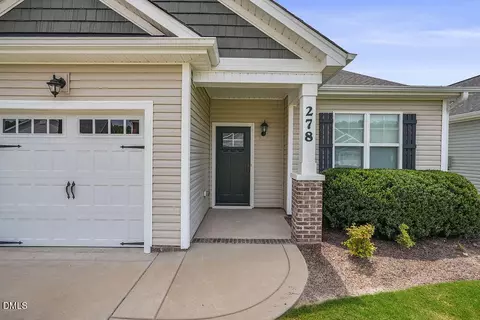 278 Bella Sq, Smithfield, NC 27577