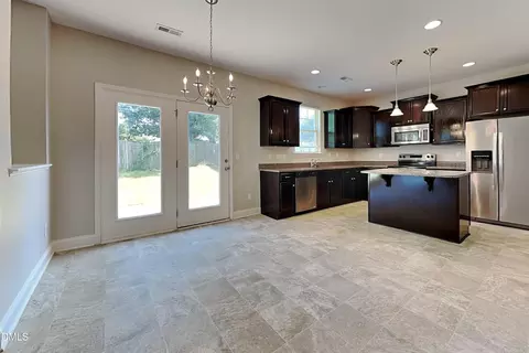 Kitchen - 75 Davelyn Ct, Garner, NC 27529 photo 3 of 3