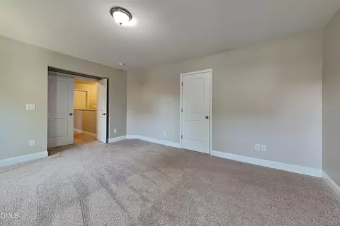 Bedroom - 75 Davelyn Ct, Garner, NC 27529 photo 5 of 7