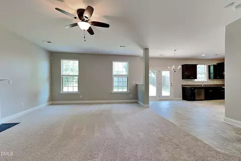 Living - 75 Davelyn Ct, Garner, NC 27529 photo 4 of 4