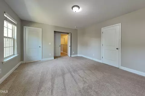 Bedroom - 75 Davelyn Ct, Garner, NC 27529 photo 6 of 7