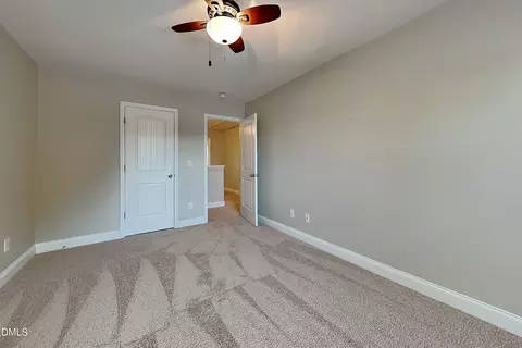 Bedroom - 75 Davelyn Ct, Garner, NC 27529 photo 2 of 7