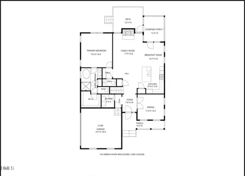 150 Green Haven Blvd, Youngsville, NC 27596